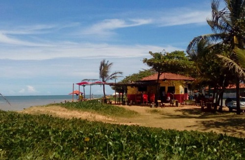 Castelandia House | Fit 3 bedrooms with 2 bathrooms -Cond Castelândia-PraiaJacaraípe - Serra - ES