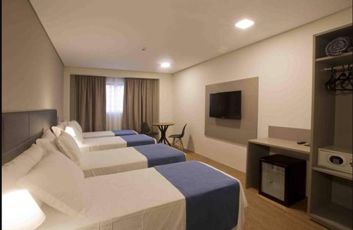Boa Viagem Hotel | Fity Hotel