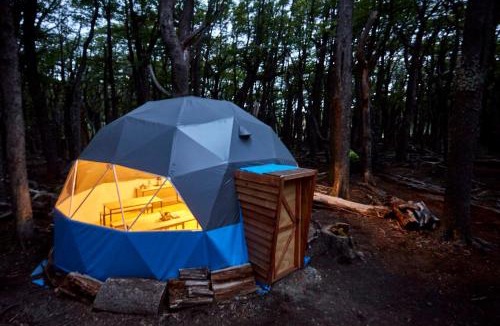Lago Argentino Department Other | Fitz Roy Comfort Camp - El Chaltén