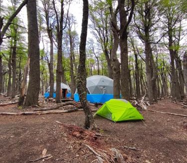 Lago Argentino Department Other | Fitz Roy Comfort Camp - El Chaltén