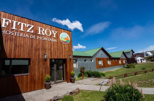 El Chalten Hotel | Fitz Roy Hostería de Montaña - El Chaltén