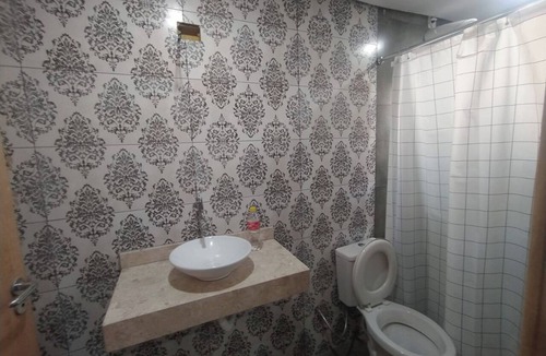Glaucos da Costa Marques Apartment | Flat Para 2 Pessoas na Melhor Localização de Campo Grande/ms