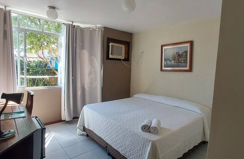 Itajuba Hotel | Flamboyant Hotel