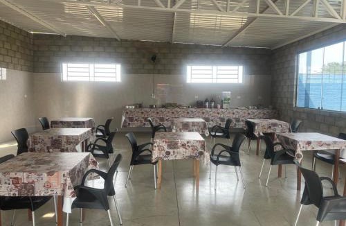 Limeira Hotel | Flamboyant Hotel