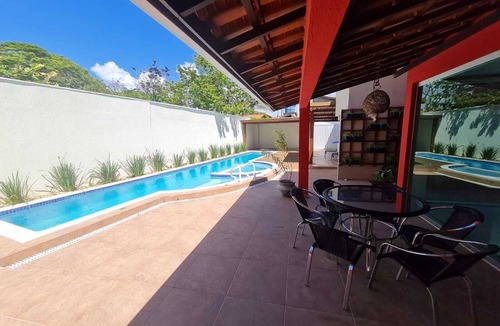 Historic Center House | Flamboyant house in the best location in Arraial.