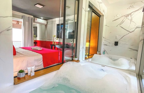 Vila Luiza Hotel | Flame Boutique Hotel by Unna
