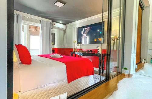 Vila Luiza Hotel | Flame Boutique Hotel by Unna