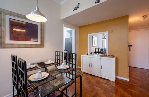 Flamengo Apartment | Flamengo: amplo, vista livre e 1 min metrô.
