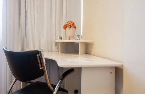 Flamengo Apartment | Flamengo: amplo, vista livre e 1 min metrô.