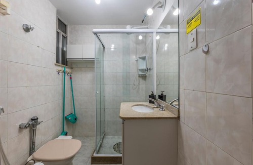 Flamengo Apartment | Flamengo Conforto, Lazer & Localização espetacular a 100m do Metrô