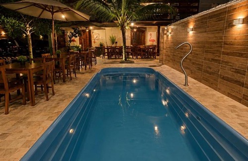 Braga Hotel | Flamingo Beach Pousada