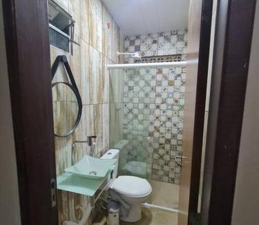 Barra Grande Apartment | Flat à beira-mar na praia de Antunes