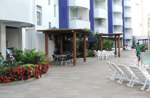 Pousada do Rio Quente Apartment | Flat Águas da Serra - com acesso ao rio