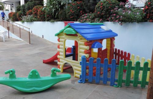 Pousada do Rio Quente Apartment | Flat Águas da Serra - com acesso ao rio