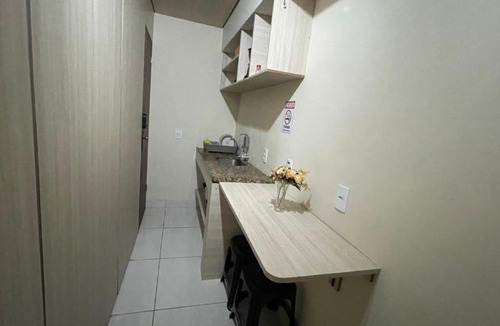 Alto Esplanada Apartment | Flat área central AR garagem Wi-fi