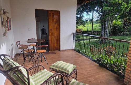 Guabiraba House | Flat 01 Carvalhos de Aldeia km5