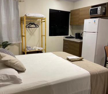 Bonito Apartment | Flat 03 Tudo novo e bem equipado - Em Bonito-PE Terra das Águas