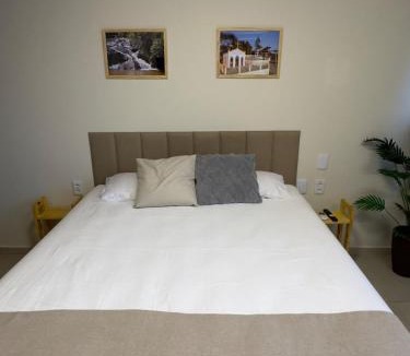 Bonito Apartment | Flat 03 Tudo novo e bem equipado - Em Bonito-PE Terra das Águas