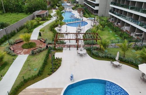Porto de Galinhas Apartment | Flat 1 quarto, 30m2, Beach Class Summer, perto centro Porto de Galinhas
