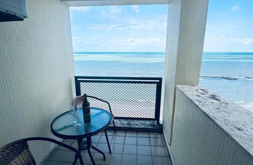 Piedade Hotel | Flat 10 andar Hotel Caesar Towers acesso direto praia