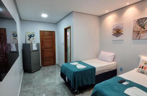 Itupiranga Apartment | Flat 10 Mobiliado 4 min do aeroporto pousada loft Marabá