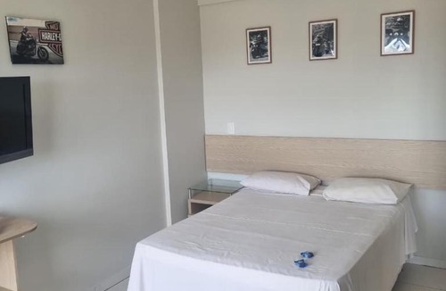 Caldas Novas Apartment | Flat 1005 com cozinha