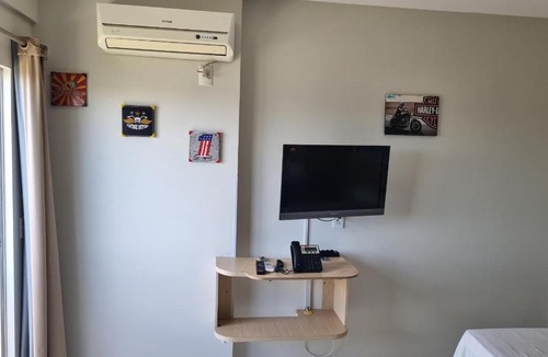 Caldas Novas Apartment | Flat 1005 com cozinha