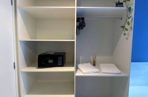 Passagem Apartment | Flat 104 Hotel Samba