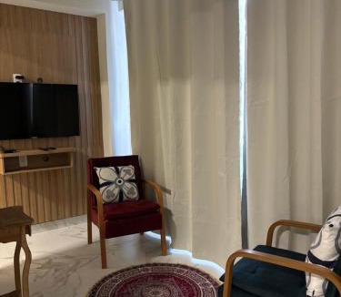 Iriri Apartment | flat 107 Morubixaba