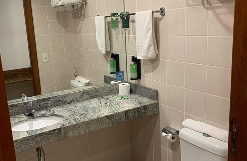 Taguatinga House | FLAT 115, Hotel Go Inn Taguatinga - renovated!