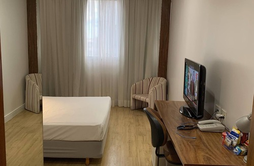 Taguatinga House | FLAT 115, Hotel Go Inn Taguatinga - renovated!
