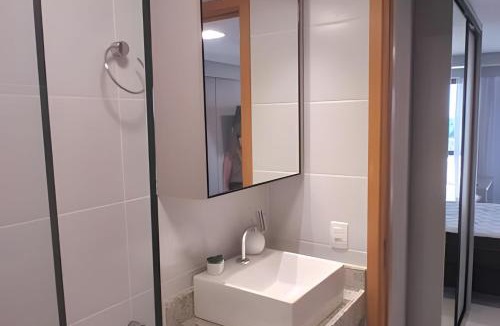 Loteamento Oceania II House | Flat 1305, Manaíra Apart Hotel