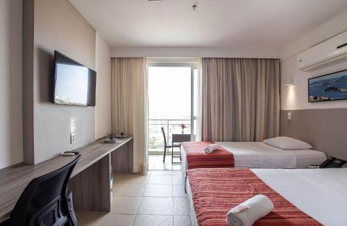 Macae Apartment | Flat 1506 - Comfortable double studio in Macaé