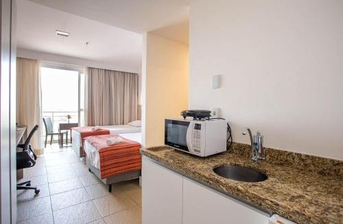 Macae Apartment | Flat 1506 - Comfortable double studio in Macaé