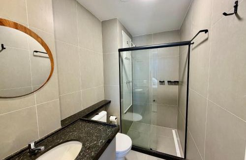 Boa Vista Apartment | Flat 1606 - Rooftop Agamenon Prince - Recife