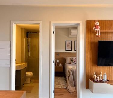 Centro Apartment | Flat 1807 - Sunset Experience Alto Padrão