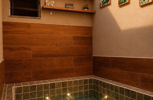 Centro Ski Chalet | Flat 2 com Jacuzzi Aquecida em Capitólio