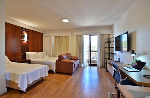 Smin Apartment | Flat 220 próximo ao congresso