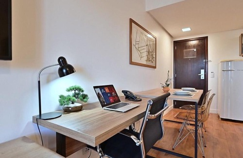 Smin Apartment | Flat 220 próximo ao congresso