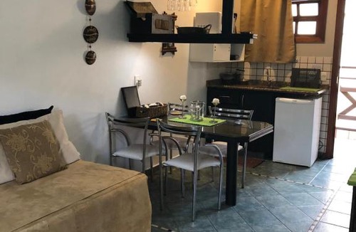 Pereque Apartment | Flat 2201 - Hotel Ilha Flat