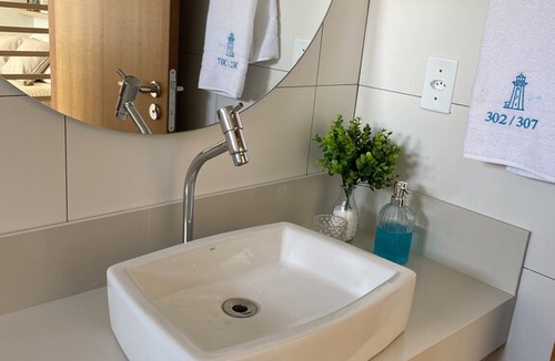 Laguna Apartment | Flat 302 Farol de Santa Marta