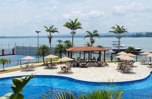 Smin Apartment | Flat 314 reformado no Lake Side