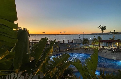 Smin Apartment | Flat 314 reformado no Lake Side
