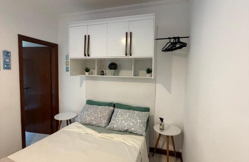 Toninhas Apartment | Flat 38 Ubatuba Toninhas