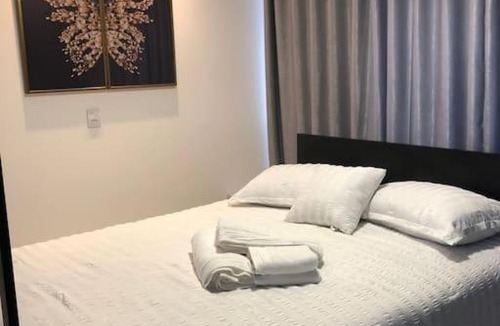 Pomerode Apartment | Flat 403 - Central - Edifício Home Business
