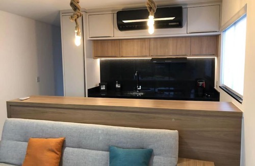 Pomerode Apartment | Flat 403 - Central - Edifício Home Business