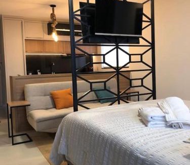 Pomerode Apartment | Flat 403 - Central - Edifício Home Business