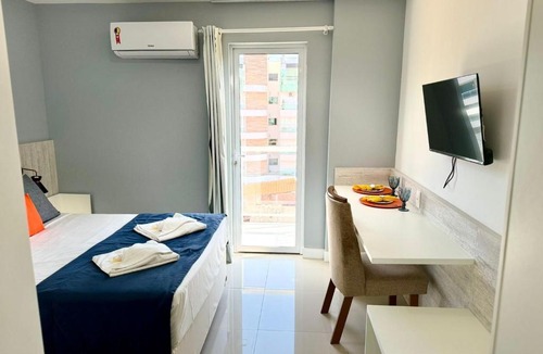Passagem Apartment | Flat 427 in Passagem - 700m from the beach