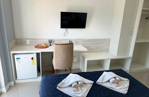 Passagem Apartment | Flat 427 in Passagem - 700m from the beach