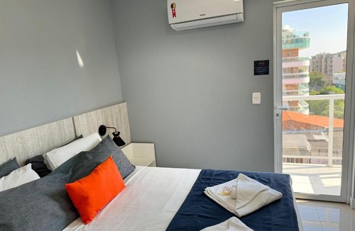 Passagem Apartment | Flat 427 in Passagem - 700m from the beach